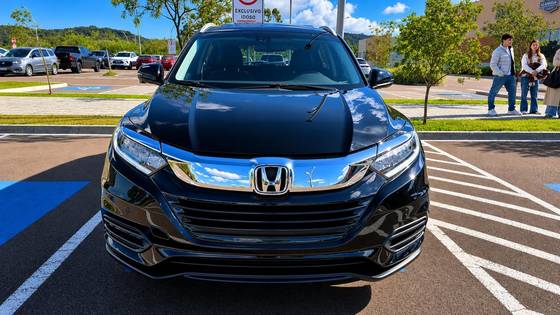 HONDA HR-V 1.5 16V TURBO GASOLINA TOURING 4P AUTOMÁTICO HONDA HR-V 1.5 16V TURBO GASOLINA TOURING 4P AUTOMÁTICO